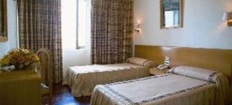 Hotel Oasis Atlantico Porto Grande:  KAP VERDE