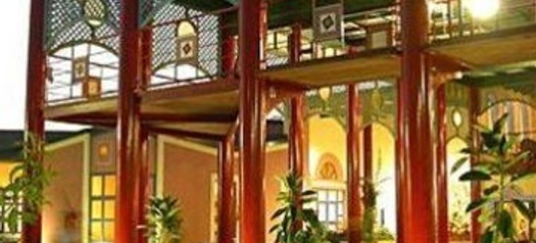Hotel Voi Vila Do Farol Resort:  KAP VERDE