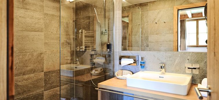Hotel &Amp; Luxury Appartements Dorfstadl Kappl: Foto 