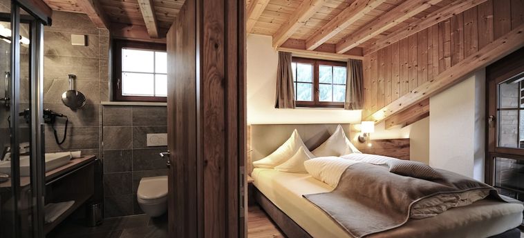 Hotel &Amp; Luxury Appartements Dorfstadl Kappl: Foto 