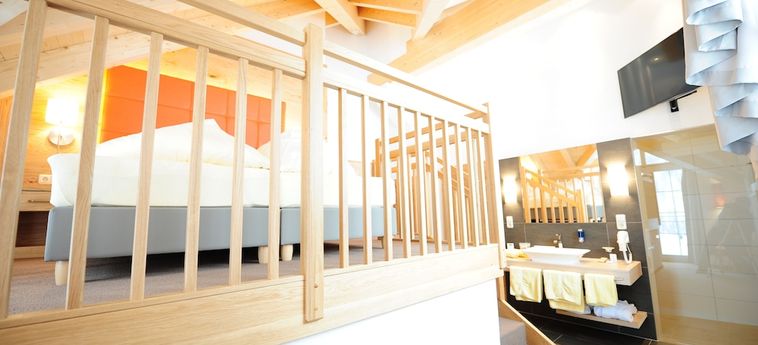 Hotel &Amp; Luxury Appartements Dorfstadl Kappl: Foto 