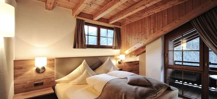 Hotel &Amp; Luxury Appartements Dorfstadl Kappl: Foto 
