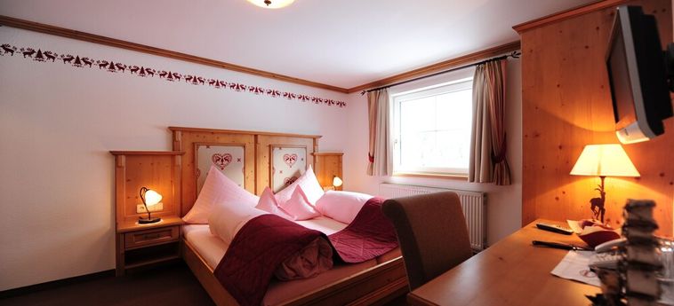 Hotel &Amp; Luxury Appartements Dorfstadl Kappl: Foto 