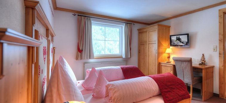 Hotel &Amp; Luxury Appartements Dorfstadl Kappl: Foto 