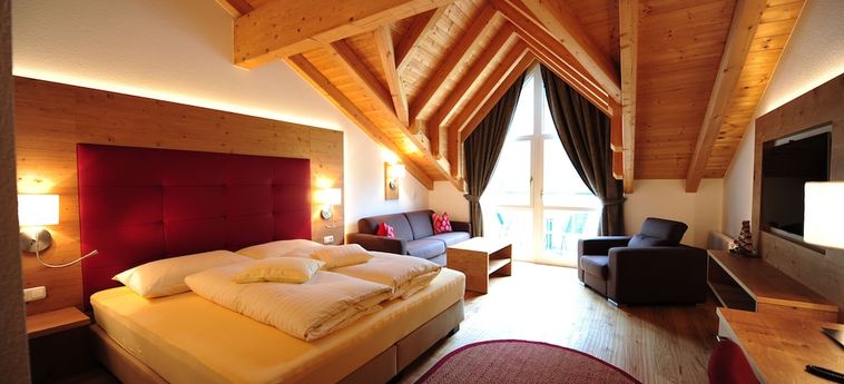 Hotel &Amp; Luxury Appartements Dorfstadl Kappl: Foto 