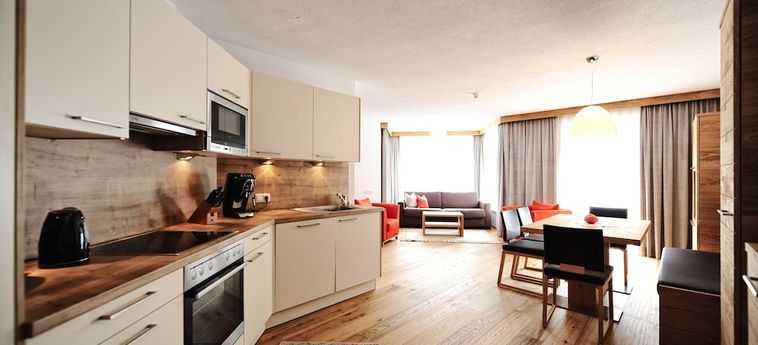 Hotel &Amp; Luxury Appartements Dorfstadl Kappl: Foto 