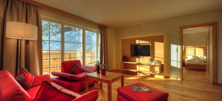 Hotel &Amp; Luxury Appartements Dorfstadl Kappl: Foto 
