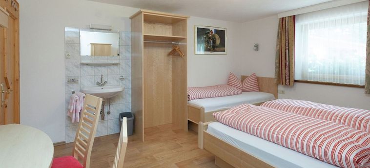 Lovely Apartment With Infrared Sauna In Kappl Kappl: Foto 