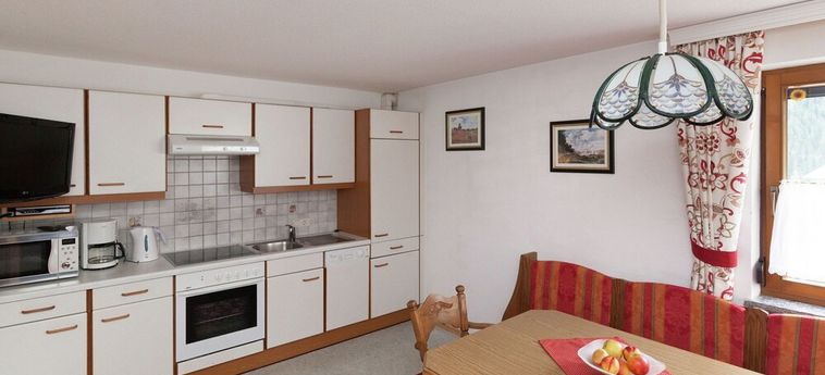 Lovely Apartment With Infrared Sauna In Kappl Kappl: Foto 