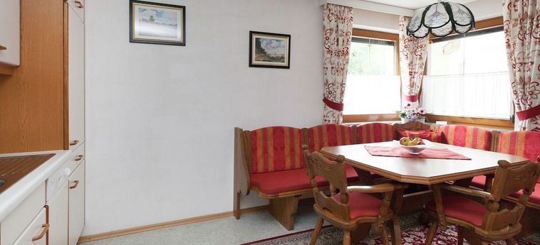 Lovely Apartment With Infrared Sauna In Kappl Kappl: Foto 