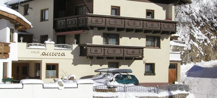 Lovely Apartment With Infrared Sauna In Kappl Kappl: Foto 