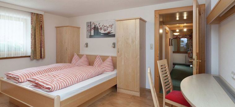 Lovely Apartment With Infrared Sauna In Kappl Kappl: Foto 
