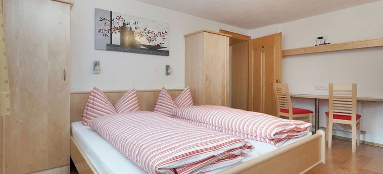 Lovely Apartment With Infrared Sauna In Kappl Kappl: Foto 
