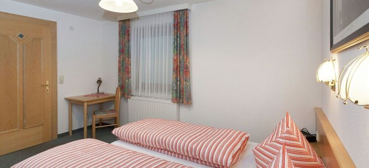 Lovely Apartment With Infrared Sauna In Kappl Kappl: Foto 