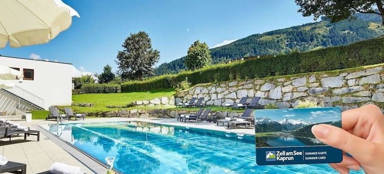 Hotel Das Alpenhaus Kaprun Kaprun: Foto 