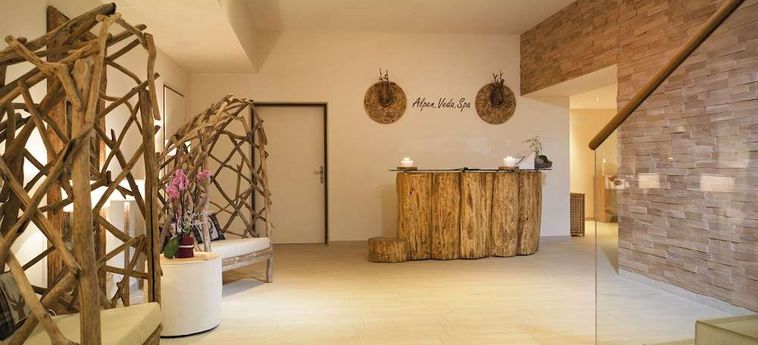Hotel Das Alpenhaus Kaprun Kaprun: Foto 
