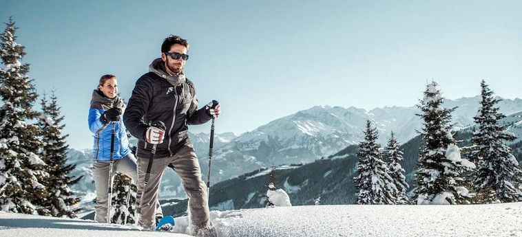 Hotel Das Alpenhaus Kaprun Kaprun: Foto 