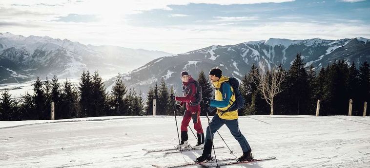 Hotel Das Alpenhaus Kaprun Kaprun: Foto 