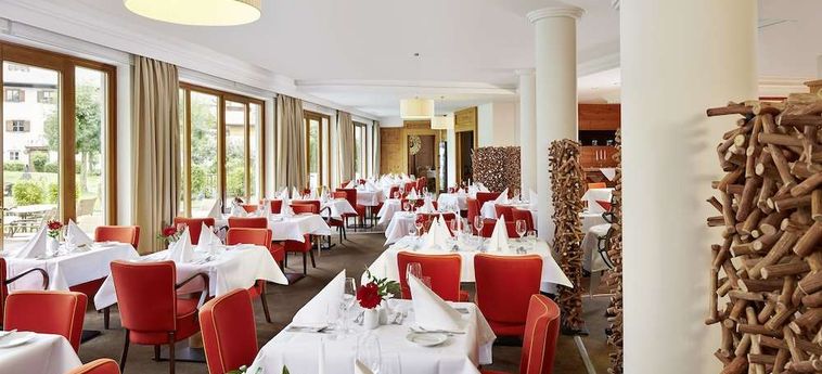 Hotel Das Alpenhaus Kaprun Kaprun: Foto 