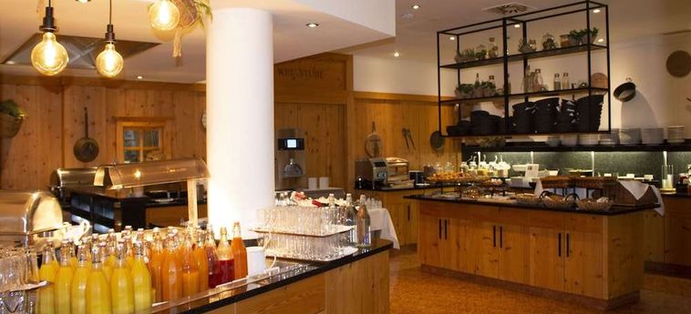 Hotel Das Alpenhaus Kaprun Kaprun : Photo 