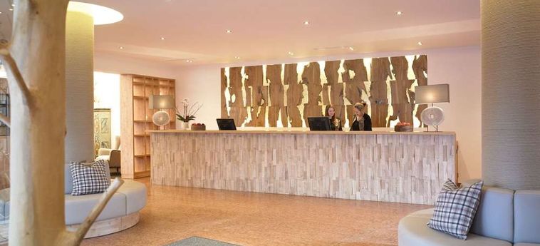 Hotel Das Alpenhaus Kaprun Kaprun: Foto 