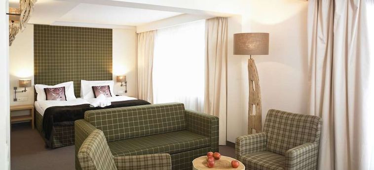 Hotel Das Alpenhaus Kaprun Kaprun: Foto 