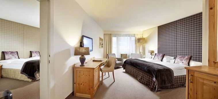 Hotel Das Alpenhaus Kaprun Kaprun: Foto 