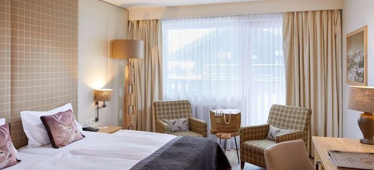 Hotel Das Alpenhaus Kaprun Kaprun: Foto 