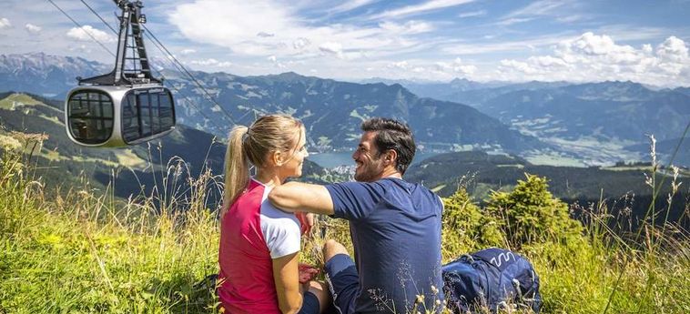Hotel Das Alpenhaus Kaprun Kaprun: Foto 