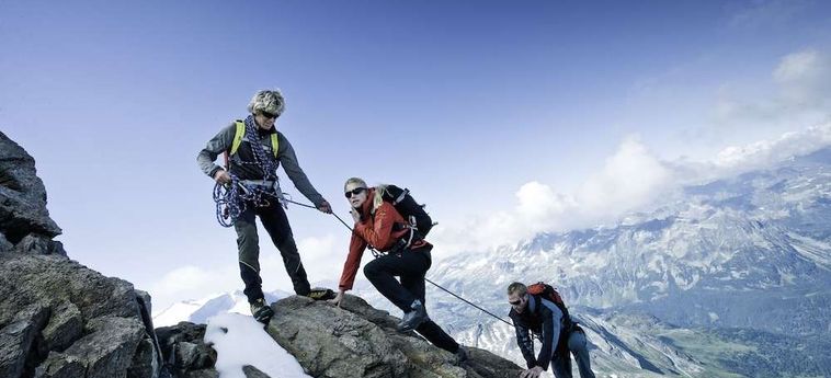 Hotel Das Alpenhaus Kaprun Kaprun: Foto 