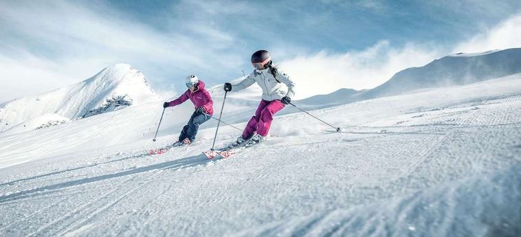 Hotel Das Alpenhaus Kaprun Kaprun: Foto 