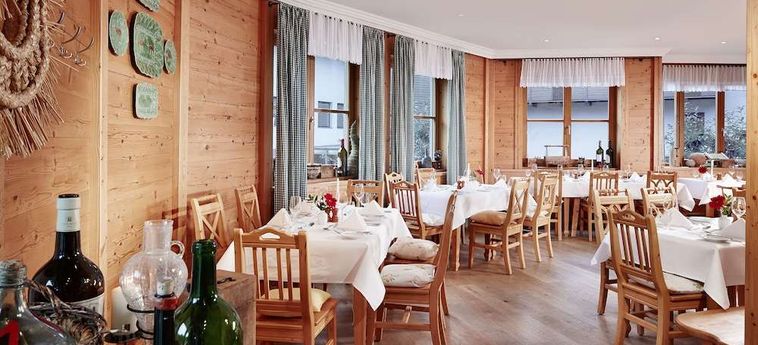 Hotel Das Alpenhaus Kaprun Kaprun: Foto 