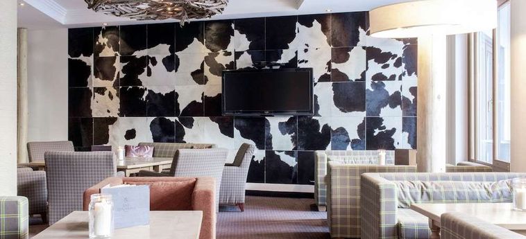 Hotel Das Alpenhaus Kaprun Kaprun: Foto 