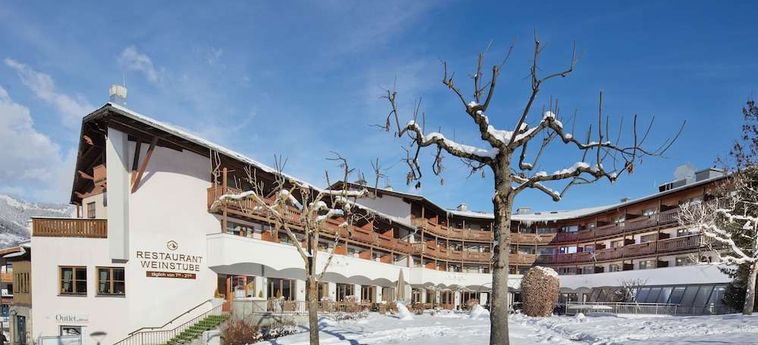 Hotel Das Alpenhaus Kaprun Kaprun: Foto 