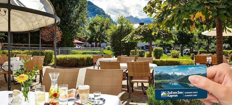 Hotel Das Alpenhaus Kaprun Kaprun: Foto 