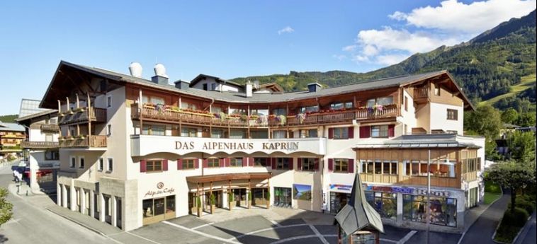 Hotel Das Alpenhaus Kaprun:  KAPRUN