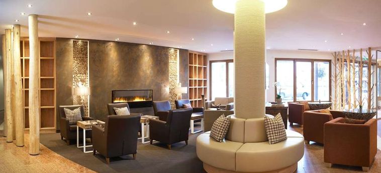 Hotel Das Alpenhaus Kaprun Kaprun: Photo 
