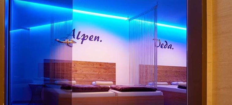 Hotel Das Alpenhaus Kaprun Kaprun: Photo 