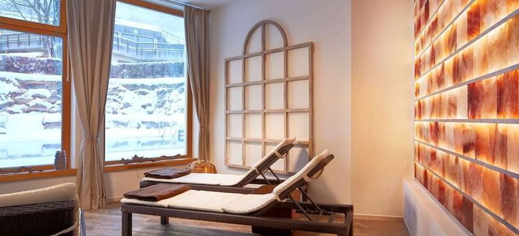 Hotel Das Alpenhaus Kaprun Kaprun: Photo 