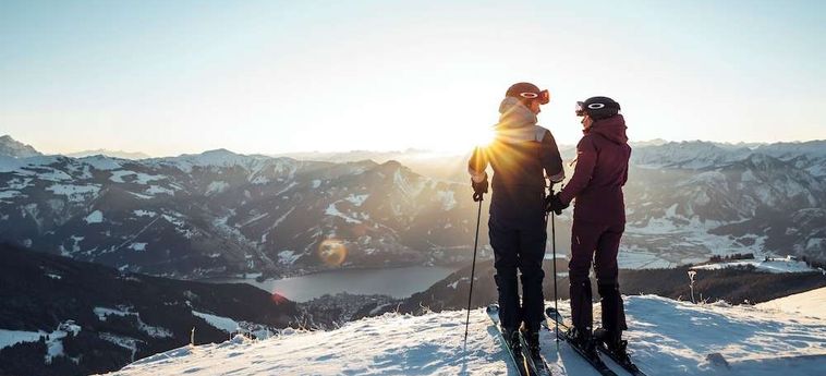 Hotel Das Alpenhaus Kaprun Kaprun: Photo 