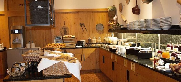 Hotel Das Alpenhaus Kaprun Kaprun: Photo 