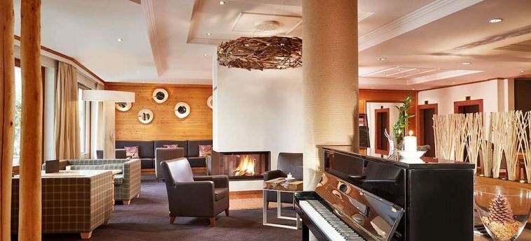 Hotel Das Alpenhaus Kaprun Kaprun: Photo 