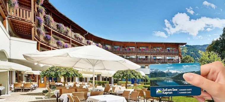 Hotel Das Alpenhaus Kaprun Kaprun: Photo 