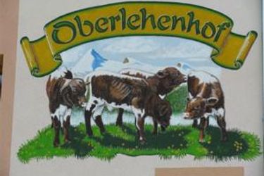 Bio Bauernhof Pension Oberlehenhof:  KAPRUN