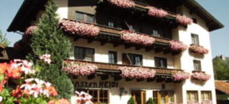 Hotel PENSION HEIDI
