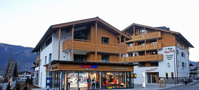 Alpenparks Hotel & Apartment Orgler:  KAPRUN