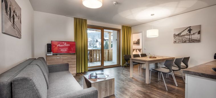 Alpenparks Hotel & Apartment Orgler:  KAPRUN