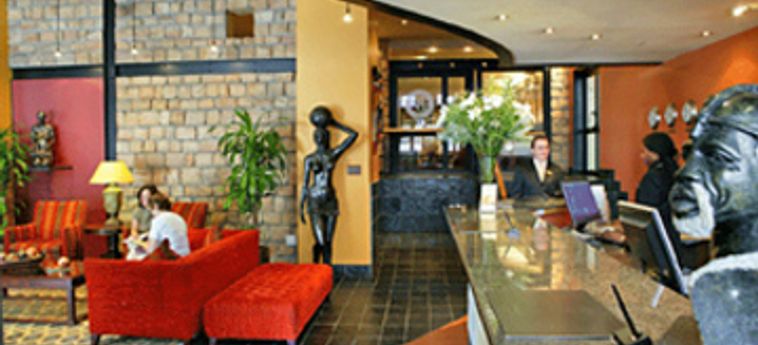 Hotel Cape Town Lodge:  KAPSTADT