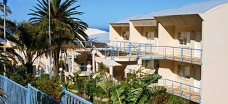 Oceana Camps Bay Serviced Apartments:  KAPSTADT