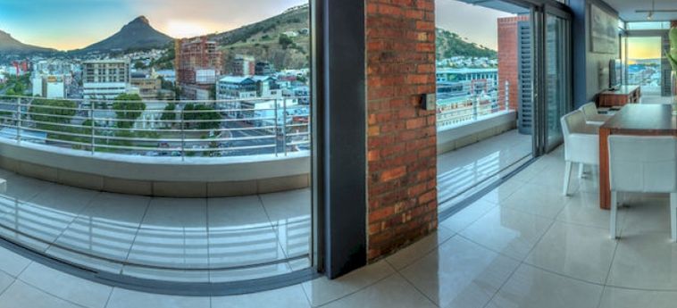 Cape Town Penthouse:  KAPSTADT